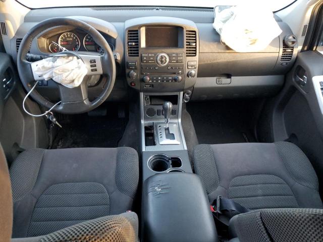 Photo 8 from auction – 2012 NISSAN PATHFINDER with VIN 5N1AR1NN5CC623939