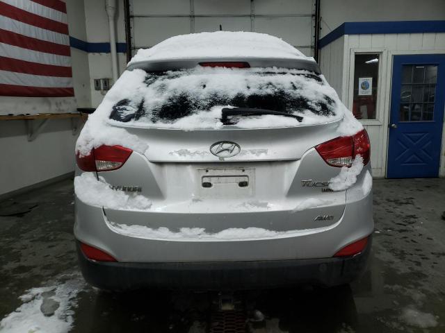 Photo 6 from auction – 2012 HYUNDAI TUCSON GLS with VIN KM8JUCAC2CU540882