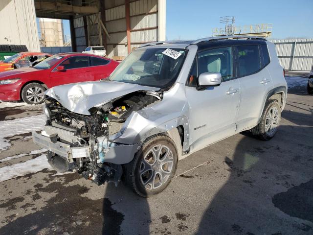 JEEP RENEGADE L 2016 with VIN ZACCJBDT9GPE23660 - Photo from auction