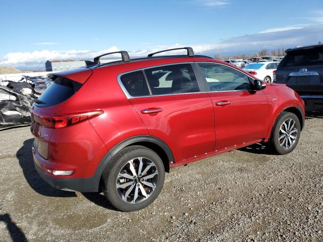 Photo 3 from auction – 2019 KIA SPORTAGE E with VIN KNDPNCAC0K7549699