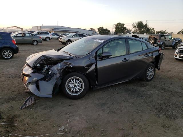 TOYOTA PRIUS 2017 with VIN JTDKBRFU5H3562410 - Photo from auction