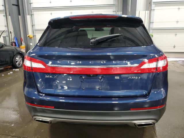 Photo 6 from auction – 2017 LINCOLN MKX SELECT with VIN 2LMPJ8KR2HBL37074