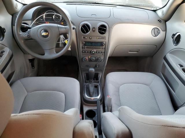 Photo 8 from auction – 2011 CHEVROLET HHR LT with VIN 3GNBABFW2BS601717