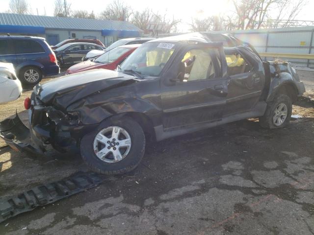 Photo 1 from auction – 2005 FORD EXPLORER S with VIN 1FMDU77K65UA08525