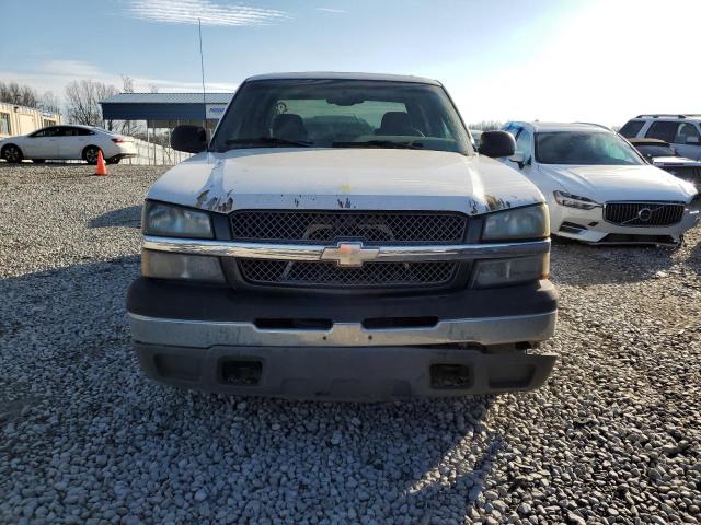 Photo 5 from auction – 2005 CHEVROLET SILVERADO with VIN 2GCEC13T251323342