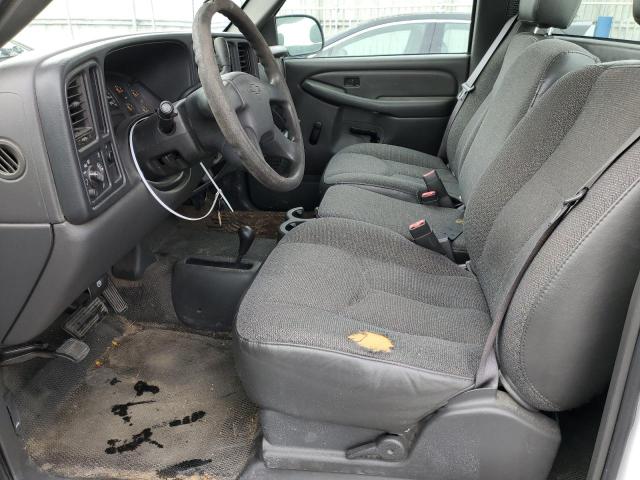 Photo 7 from auction – 2003 CHEVROLET SILVERADO with VIN 1GCEK14T03Z210270