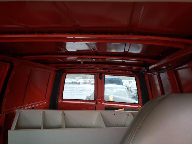 Photo 10 from auction – 2002 CHEVROLET ASTRO with VIN 1GCDM19X32B129496