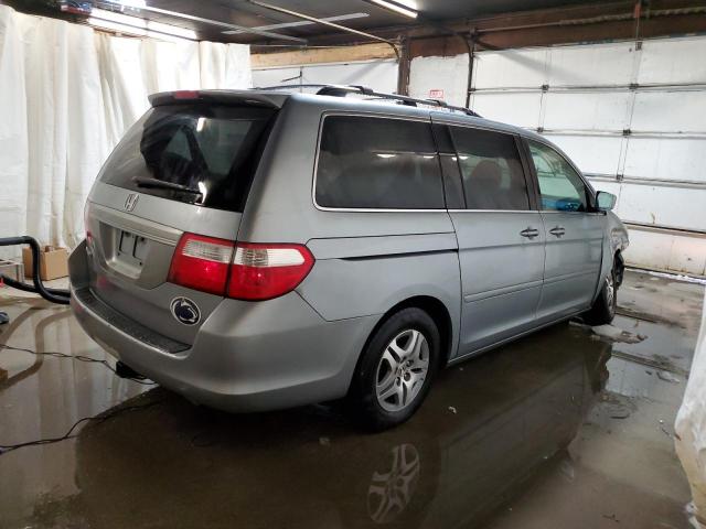 Photo 3 from auction – 2006 HONDA ODYSSEY EX with VIN 5FNRL38656B114403
