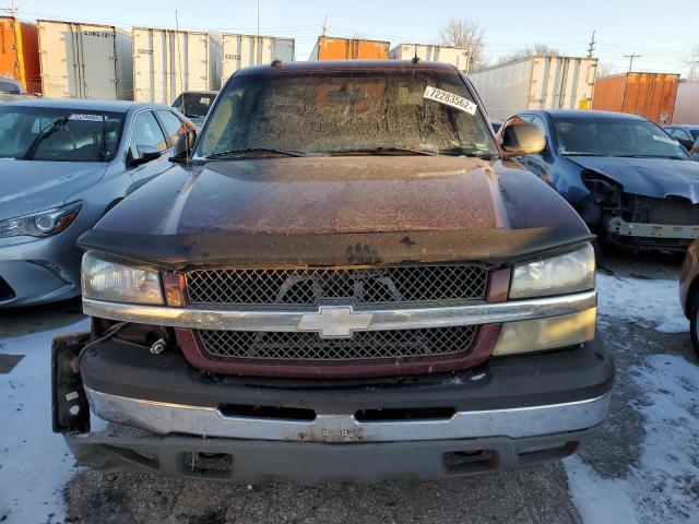 Photo 5 from auction – 2003 CHEVROLET SILVERADO with VIN 2GCEK19T531226174
