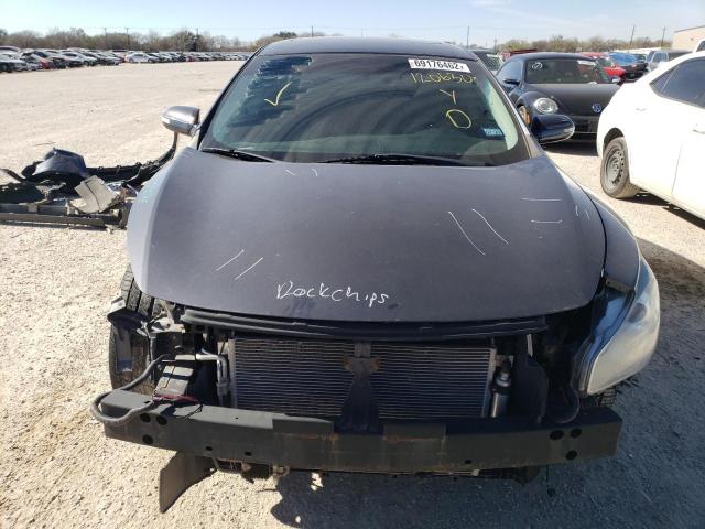 Photo 5 from auction – 2012 NISSAN MAXIMA S with VIN 1N4AA5AP9CC809385