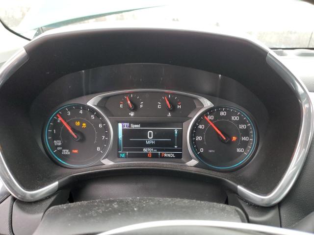 Photo 9 from auction – 2018 CHEVROLET EQUINOX LT with VIN 2GNAXSEVXJ6268943
