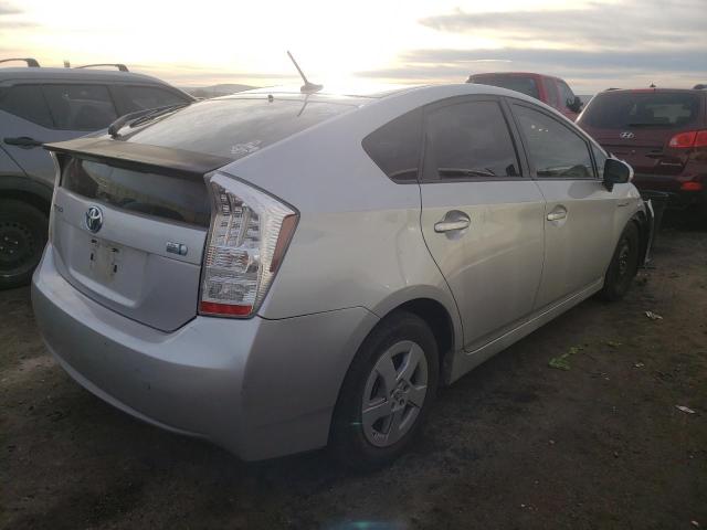 Photo 3 from auction – 2010 TOYOTA PRIUS with VIN JTDKN3DU9A0208355