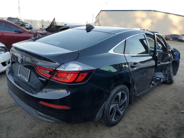 Photo 3 from auction – 2022 HONDA INSIGHT EX with VIN 19XZE4F57NE014690