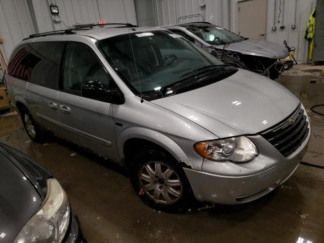 Photo 4 from auction – 2007 CHRYSLER TOWN & COU with VIN 2A4GP54L47R278700