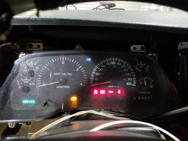 Photo 9 from auction – 2001 DODGE RAM 2500 with VIN 3B7KC23631G205336
