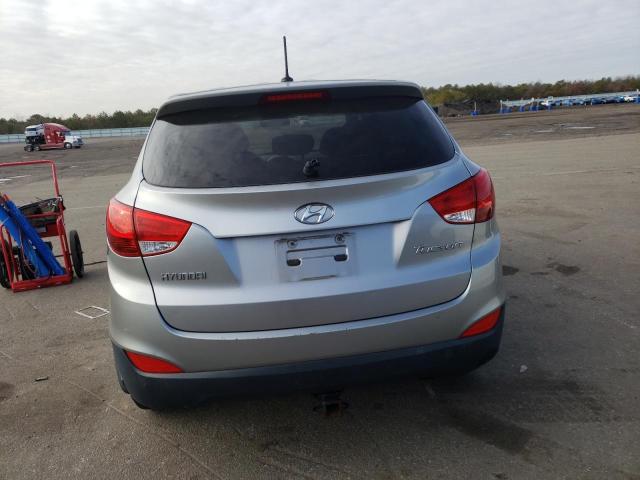 Photo 6 from auction – 2012 HYUNDAI TUCSON GL with VIN KM8JT3AB0CU507888