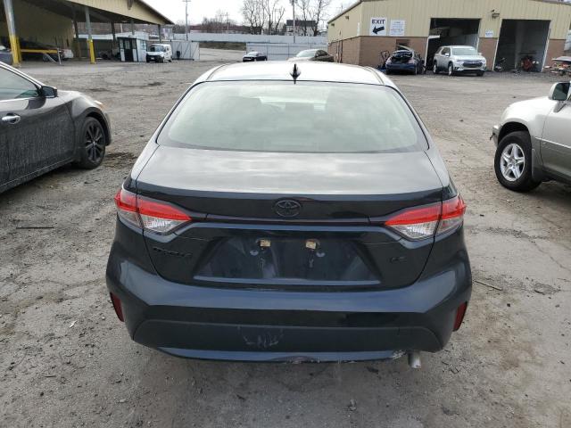 Photo 6 from auction – 2022 TOYOTA COROLLA LE with VIN JTDEPMAE1NJ200003
