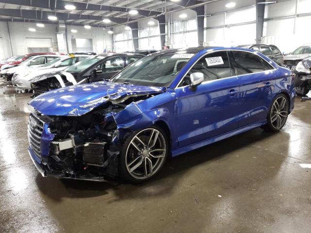 AUDI S3 PRESTIG 2015 with VIN WAUFFGFF0F1093244 - Photo from auction