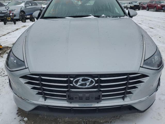 Photo 5 from auction – 2021 HYUNDAI SONATA SE with VIN 5NPEG4JA6MH115274