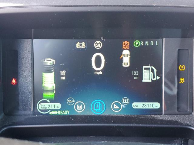 Photo 9 from auction – 2014 CHEVROLET VOLT with VIN 1G1RA6E49EU159403
