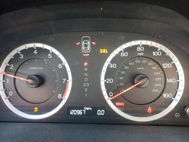 Photo 9 from auction – 2012 HONDA ACCORD EXL with VIN 1HGCP2F87CA032509