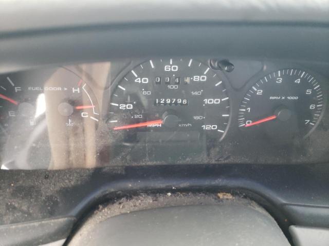 Photo 9 from auction – 2002 MERCURY SABLE LS P with VIN 1MEFM55S62A636746