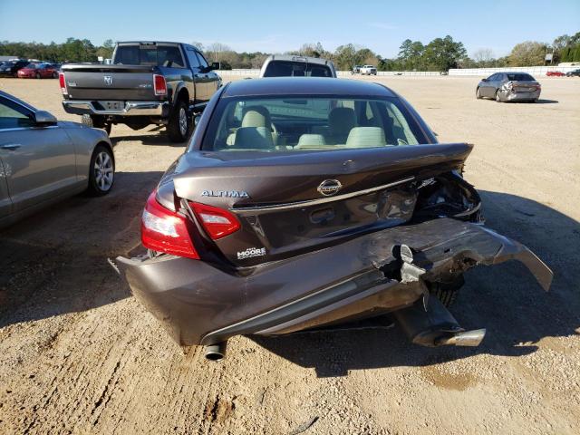 Photo 6 from auction – 2016 NISSAN ALTIMA 2.5 with VIN 1N4AL3AP5GC245903
