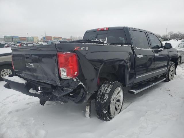 Photo 3 from auction – 2018 CHEVROLET SILVERADO with VIN 3GCUKSEJ1JG201105