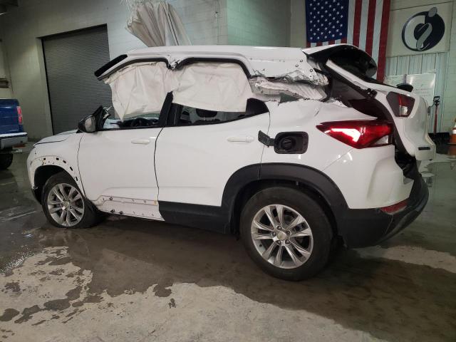 Photo 2 from auction – 2021 CHEVROLET TRAILBLAZE with VIN KL79MMS20MB103802