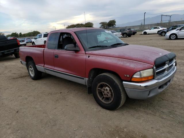 Photo 4 from auction – 1998 DODGE DAKOTA with VIN 1B7GL22X7WS667513