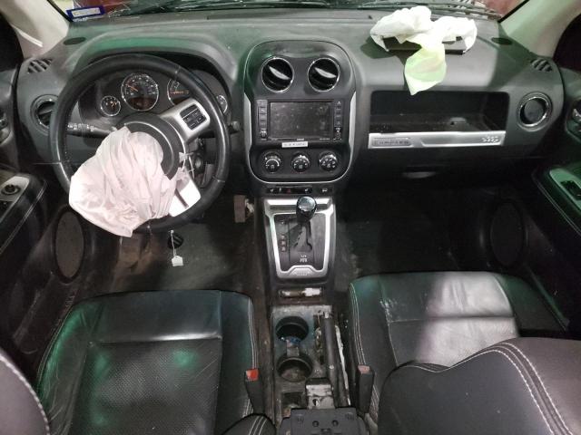 Photo 8 from auction – 2015 JEEP COMPASS LI with VIN 1C4NJCCB9FD164995