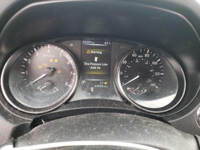 Photo 9 from auction – 2017 NISSAN ROGUE S with VIN JN8AT2MT6HW386092