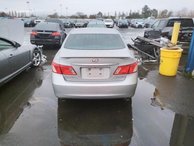 Photo 6 from auction – 2007 LEXUS ES 350 with VIN JTHBJ46G072149202