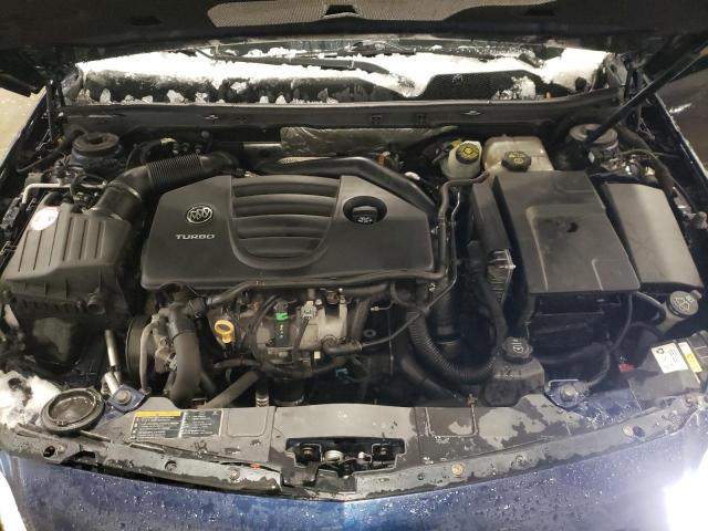 Photo 11 from auction – 2011 BUICK REGAL CXL with VIN 2G4GZ5GV4B9186861