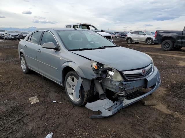 Photo 4 from auction – 2007 SATURN AURA XE with VIN 1G8ZS57N67F205257