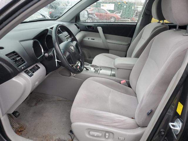 Photo 7 from auction – 2009 TOYOTA HIGHLANDER with VIN JTEES41A492146395