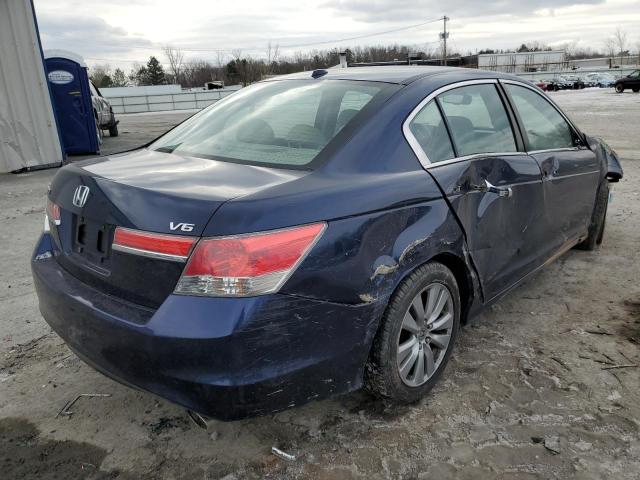 Photo 3 from auction – 2012 HONDA ACCORD EXL with VIN 1HGCP3F86CA010507