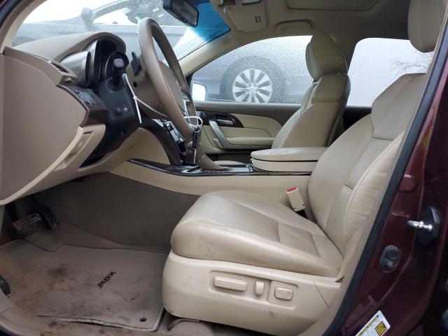 Photo 7 from auction – 2013 ACURA MDX with VIN 2HNYD2H2XDH511932