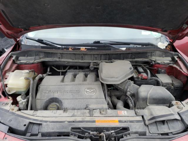 Photo 11 from auction – 2013 MAZDA CX-9 GRAND with VIN JM3TB3DV5D0415648
