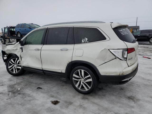 Photo 2 from auction – 2016 HONDA PILOT TOUR with VIN 5FNYF5H97GB014863