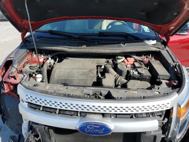 Photo 12 from auction – 2015 FORD EXPLORER X with VIN 1FM5K7D80FGC14488