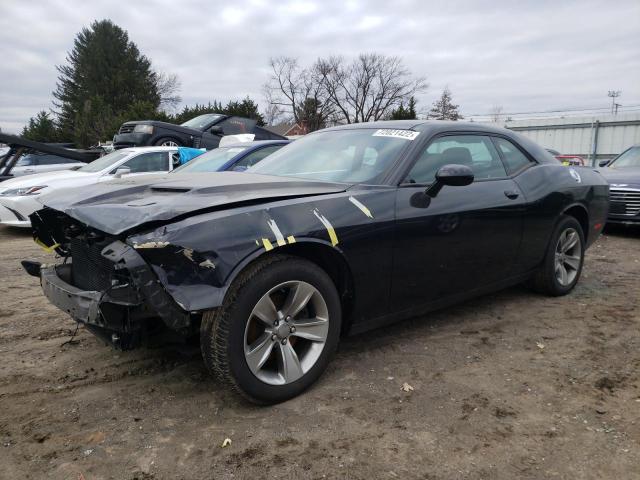 DODGE CHALLENGER 2018 with VIN 2C3CDZAG6JH271356 - Photo from auction