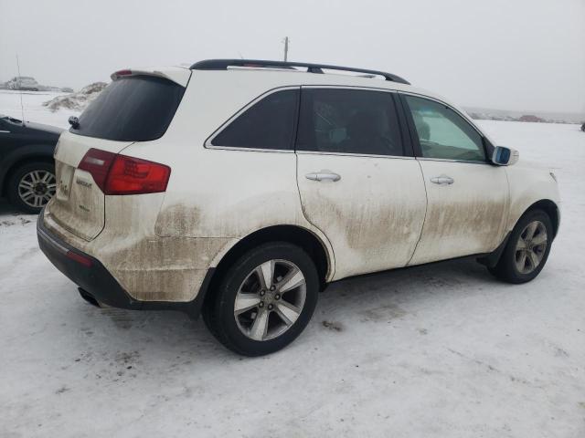 Photo 3 from auction – 2010 ACURA MDX with VIN 2HNYD2H21AH000346