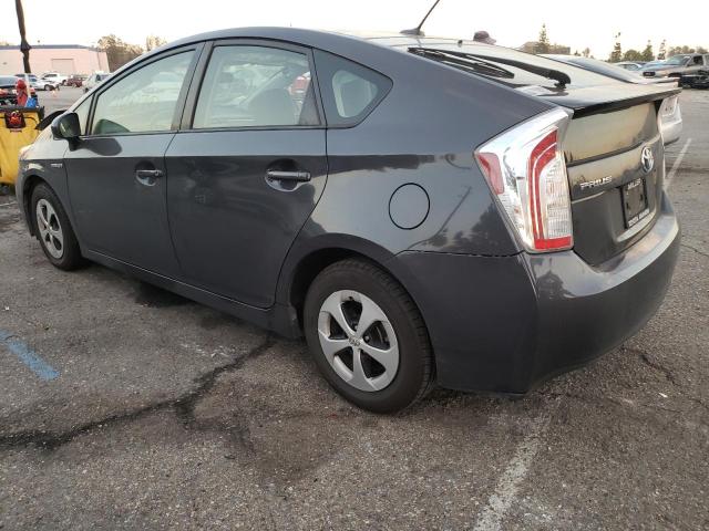 Photo 2 from auction – 2014 TOYOTA PRIUS with VIN JTDKN3DU1E0392910