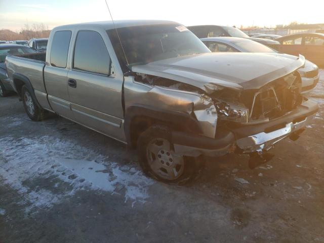 Photo 4 from auction – 2005 CHEVROLET SILVERADO with VIN 1GCEC19T15Z229760