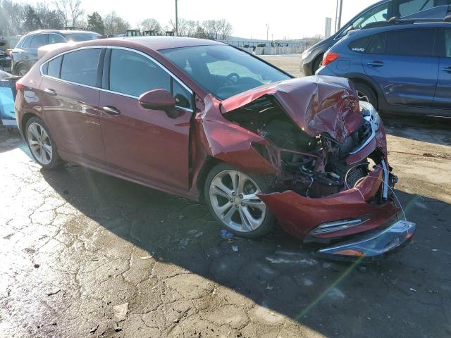 Photo 4 from auction – 2017 CHEVROLET CRUZE with VIN 3G1BF6SM1HS524166