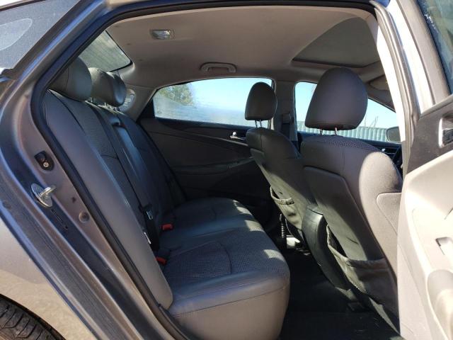 Photo 10 from auction – 2011 HYUNDAI SONATA SE with VIN 5NPEC4AB9BH173008