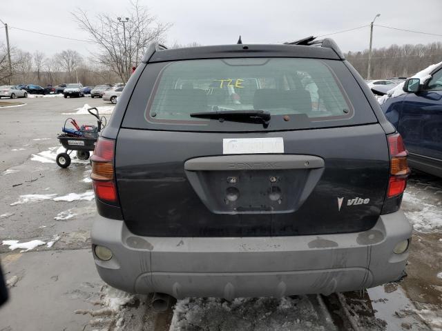 Photo 6 from auction – 2005 PONTIAC VIBE with VIN 5Y2SL63855Z478194
