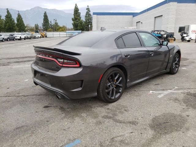 Photo 4 from auction – 2019 DODGE CHARGER R/ with VIN 2C3CDXCT2KH542204