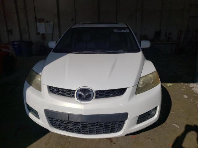 Photo 5 from auction – 2007 MAZDA CX-7 with VIN JM3ER293070116854